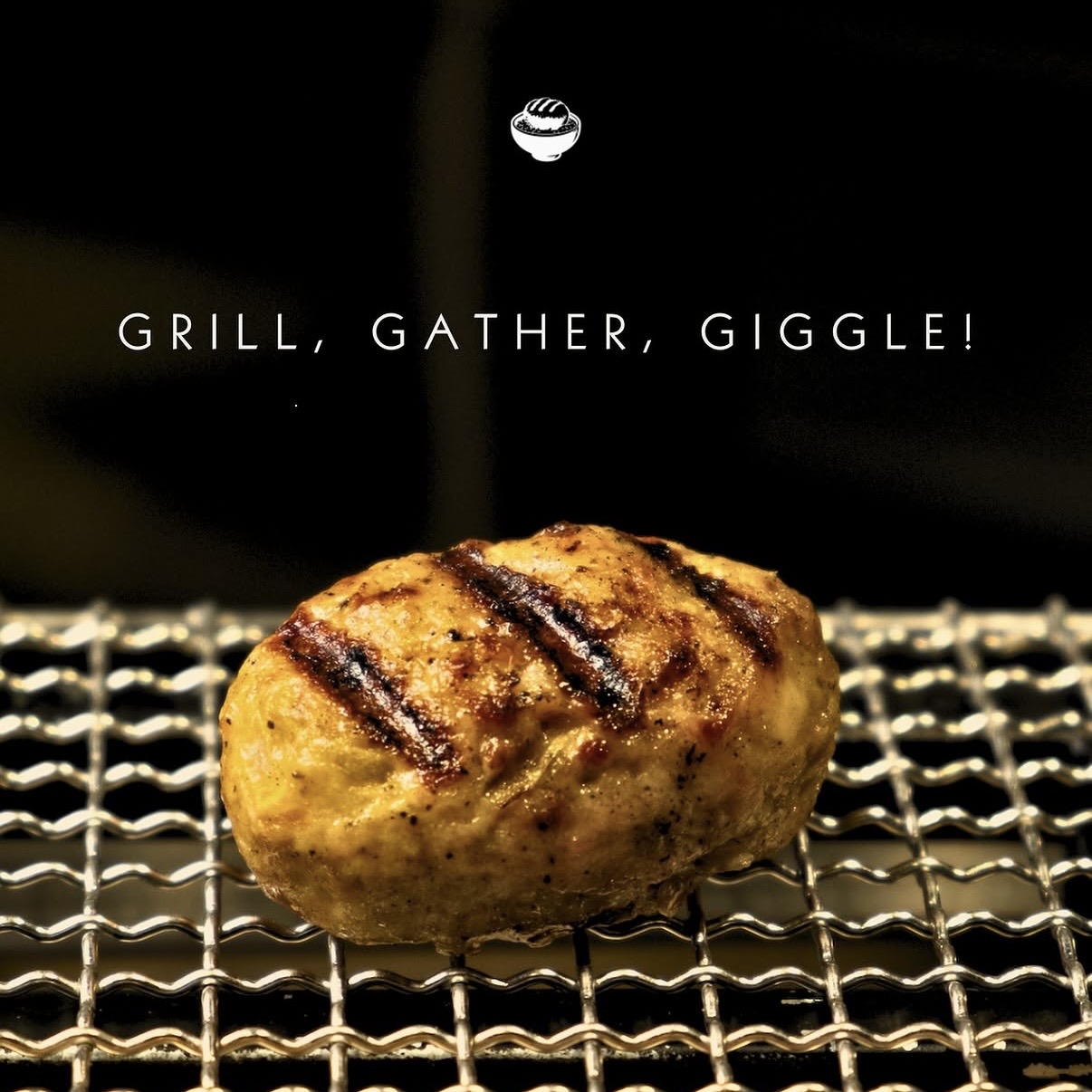 SURA signature meat experience — Wagyu Hamburg Steak and Tteokgalbi